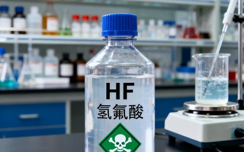 黄冈氢氟酸为何如此危险?防腐地坪-水池防腐防渗施工应注意!