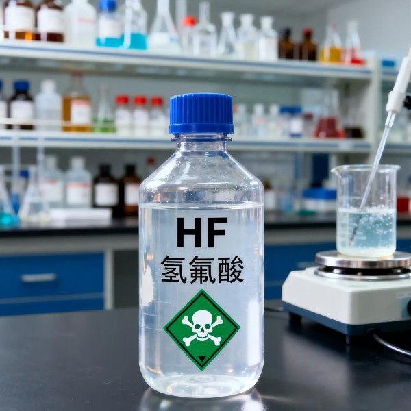 黄冈氢氟酸为何如此危险?防腐地坪-水池防腐防渗施工应注意!