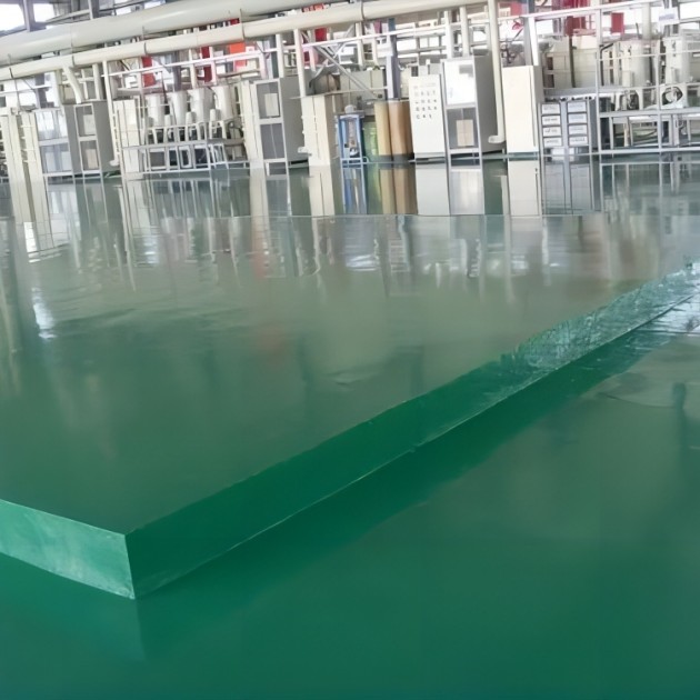 黄冈防腐蚀地坪,环氧玻纤地坪，玻纤工业地坪，环氧玻纤布地坪,乙烯基玻纤布地坪产品图2